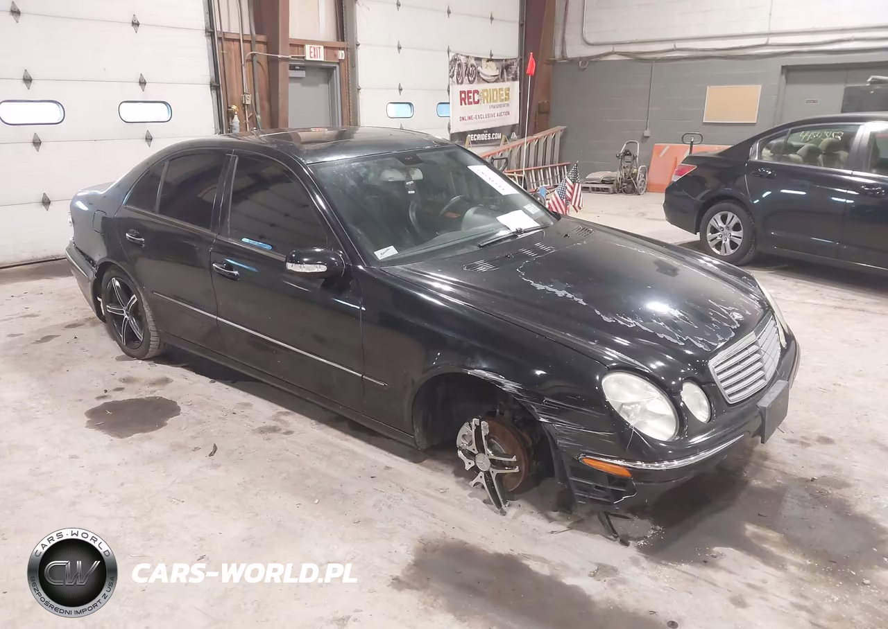 2006 Mercedes-Benz E 350 4Matic