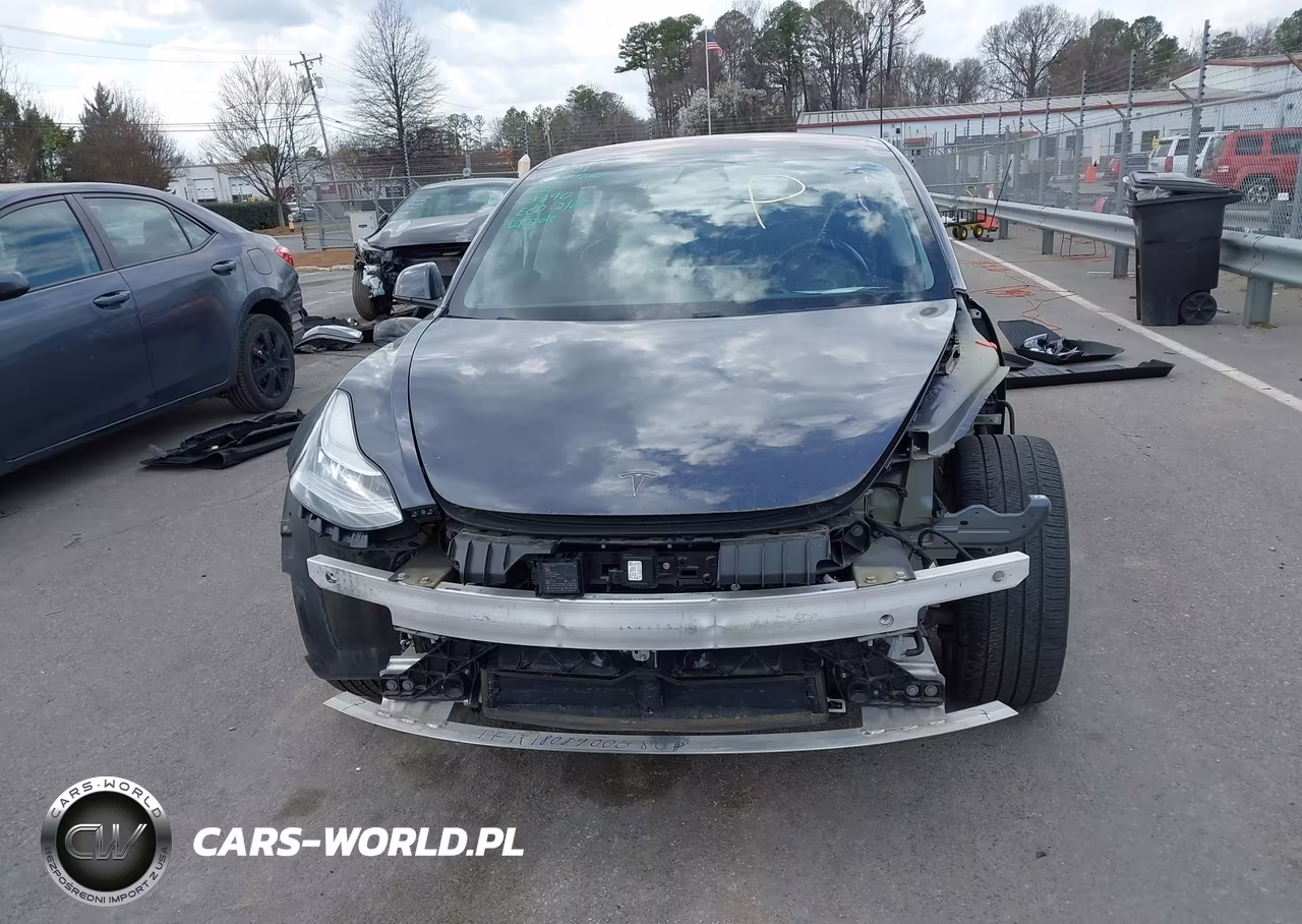2018 Tesla Model 3 Long Range-Mid Range VIN:5YJ3E1EA2JF013390 - 12