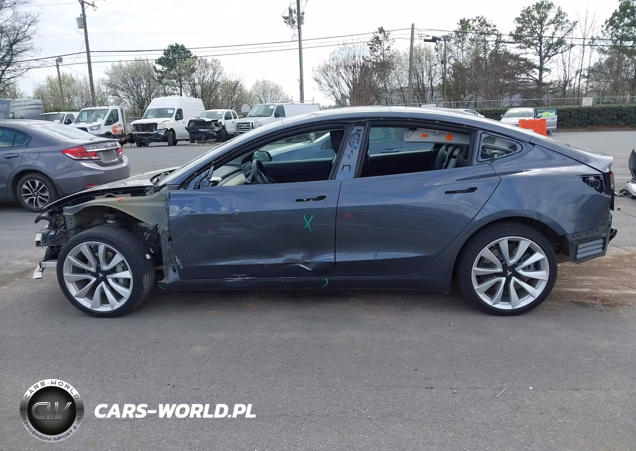2018 Tesla Model 3 Long Range-Mid Range VIN:5YJ3E1EA2JF013390 - 14