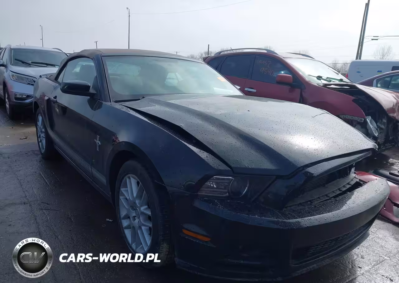 2014 Ford Mustang V6 Premium