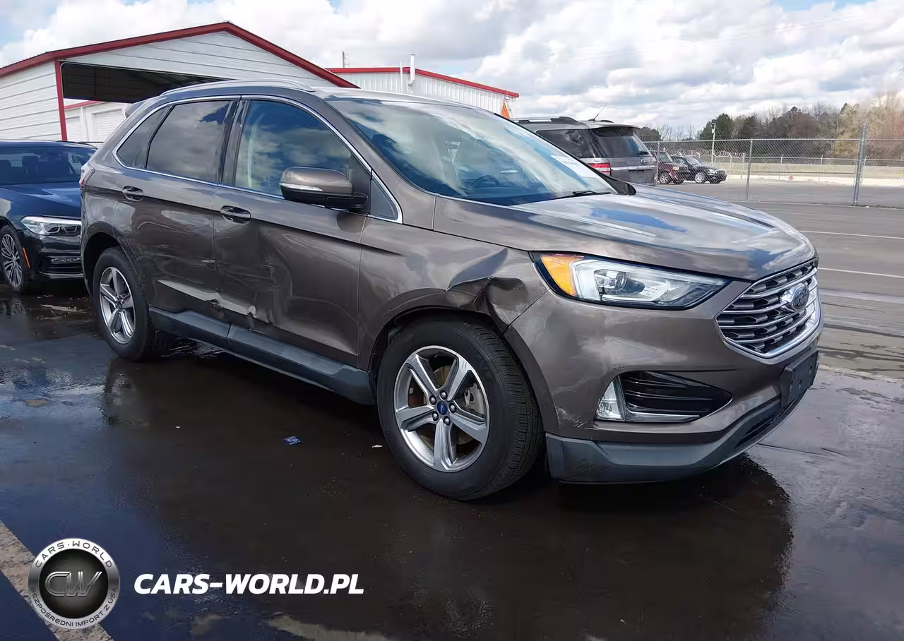 2019 Ford Edge Sel