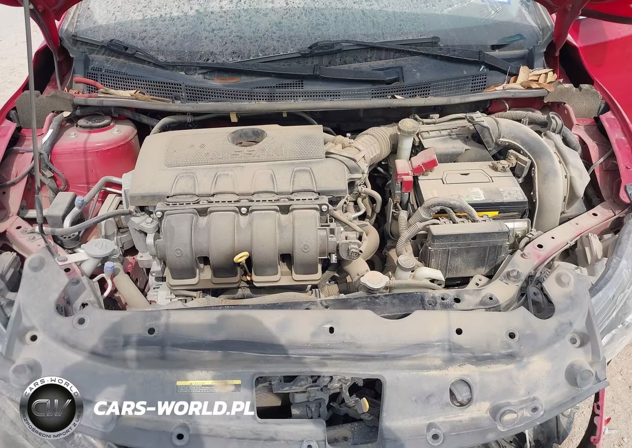 2019 Nissan Sentra Sr VIN:3N1AB7AP0KY309451 - 10