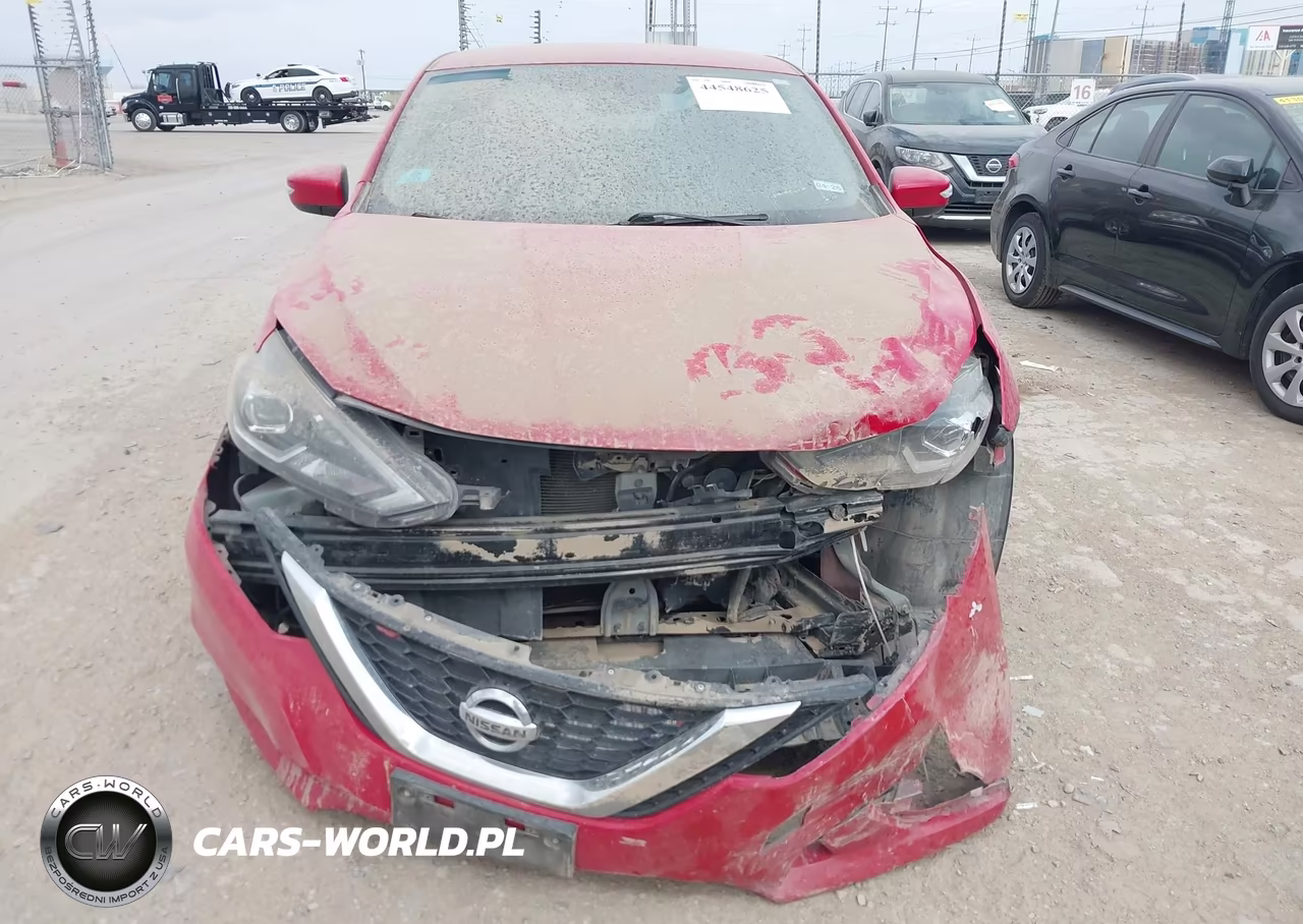 2019 Nissan Sentra Sr VIN:3N1AB7AP0KY309451 - 12