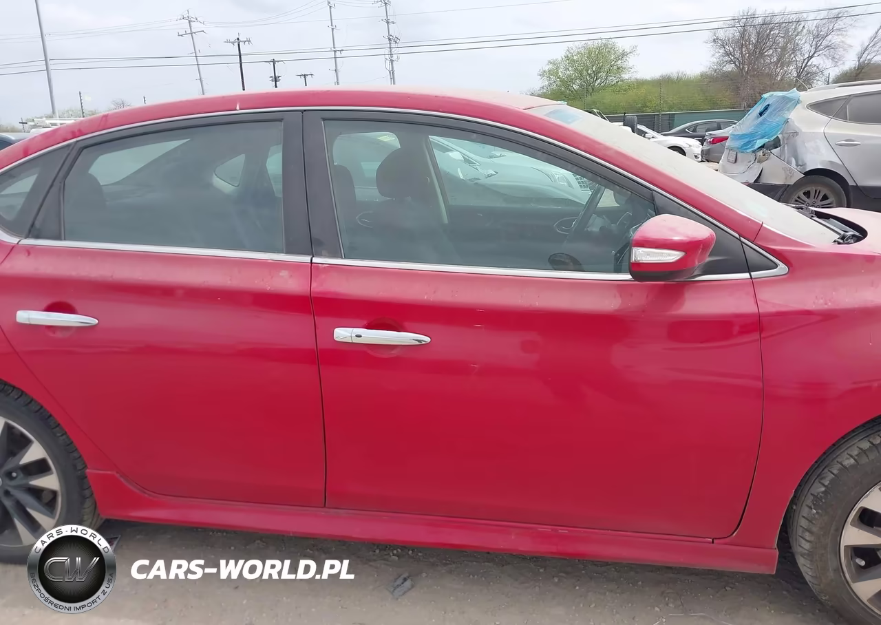 2019 Nissan Sentra Sr VIN:3N1AB7AP0KY309451 - 13