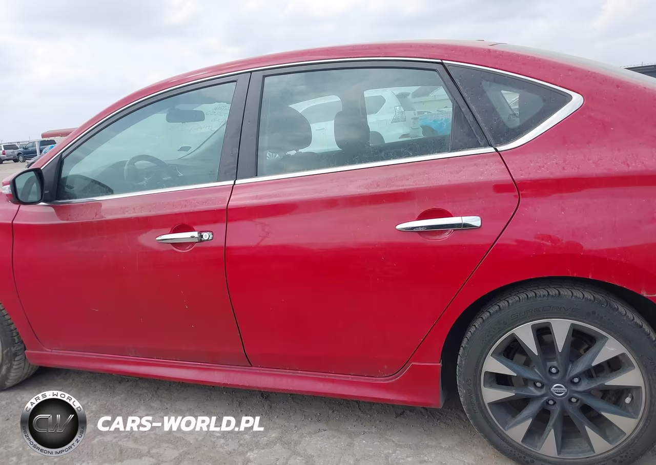 2019 Nissan Sentra Sr VIN:3N1AB7AP0KY309451 - 14