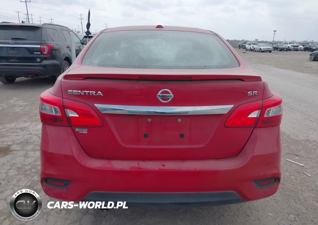 2019 Nissan Sentra Sr VIN:3N1AB7AP0KY309451 - 16