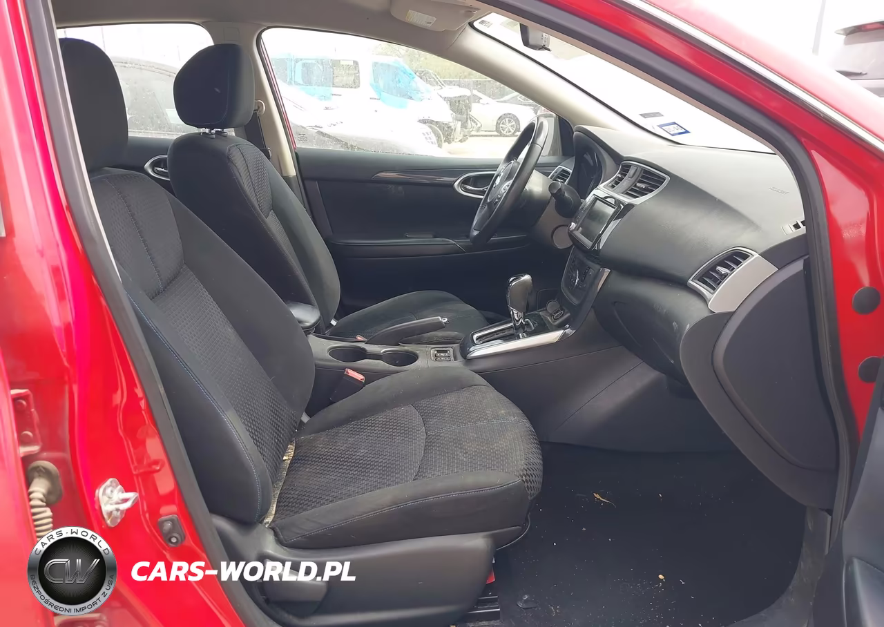 2019 Nissan Sentra Sr VIN:3N1AB7AP0KY309451 - 5