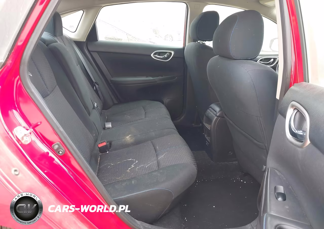 2019 Nissan Sentra Sr VIN:3N1AB7AP0KY309451 - 8