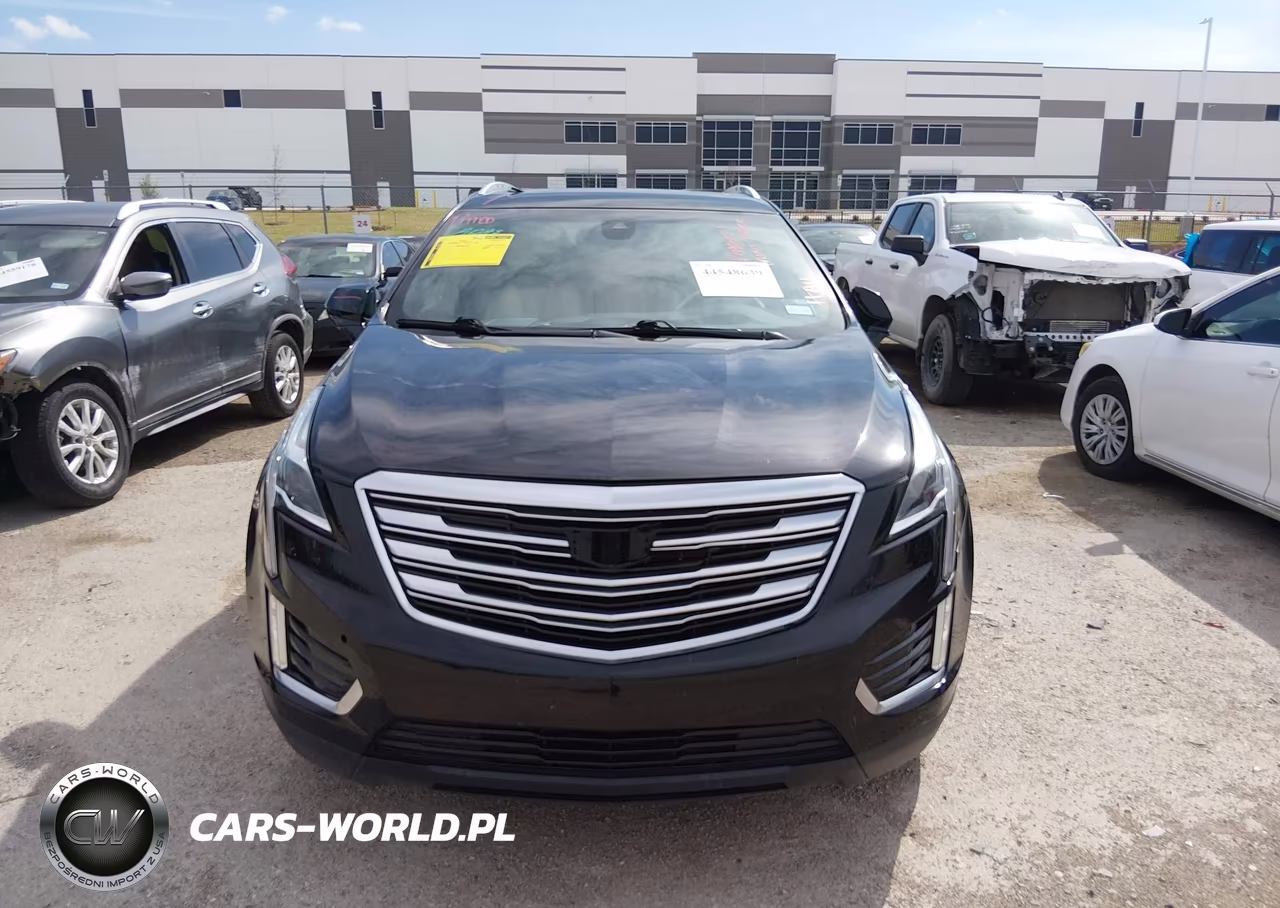 2017 Cadillac Xt5 Premium Luxury VIN:1GYKNCRSXHZ197227 - 13