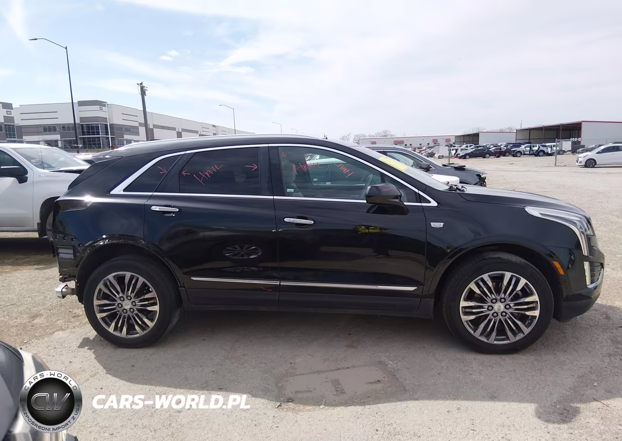 2017 Cadillac Xt5 Premium Luxury VIN:1GYKNCRSXHZ197227 - 14