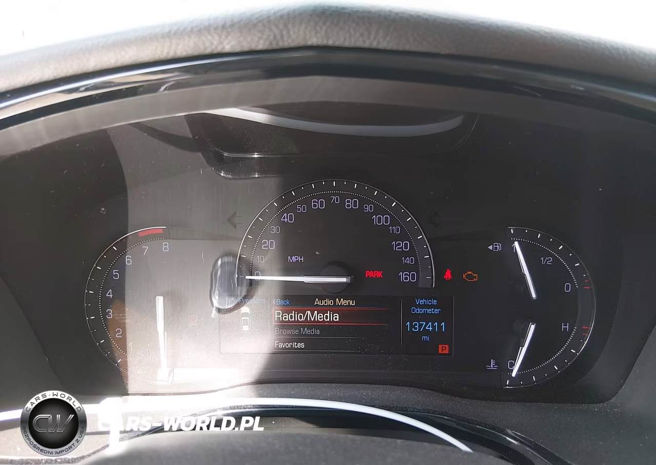 2017 Cadillac Xt5 Premium Luxury VIN:1GYKNCRSXHZ197227 - 7