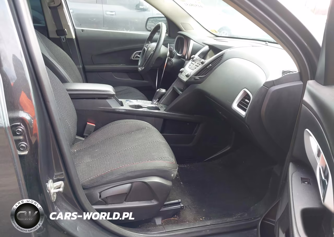 2017 Chevrolet Equinox Ls VIN:2GNALBEK3H1522744 - 5