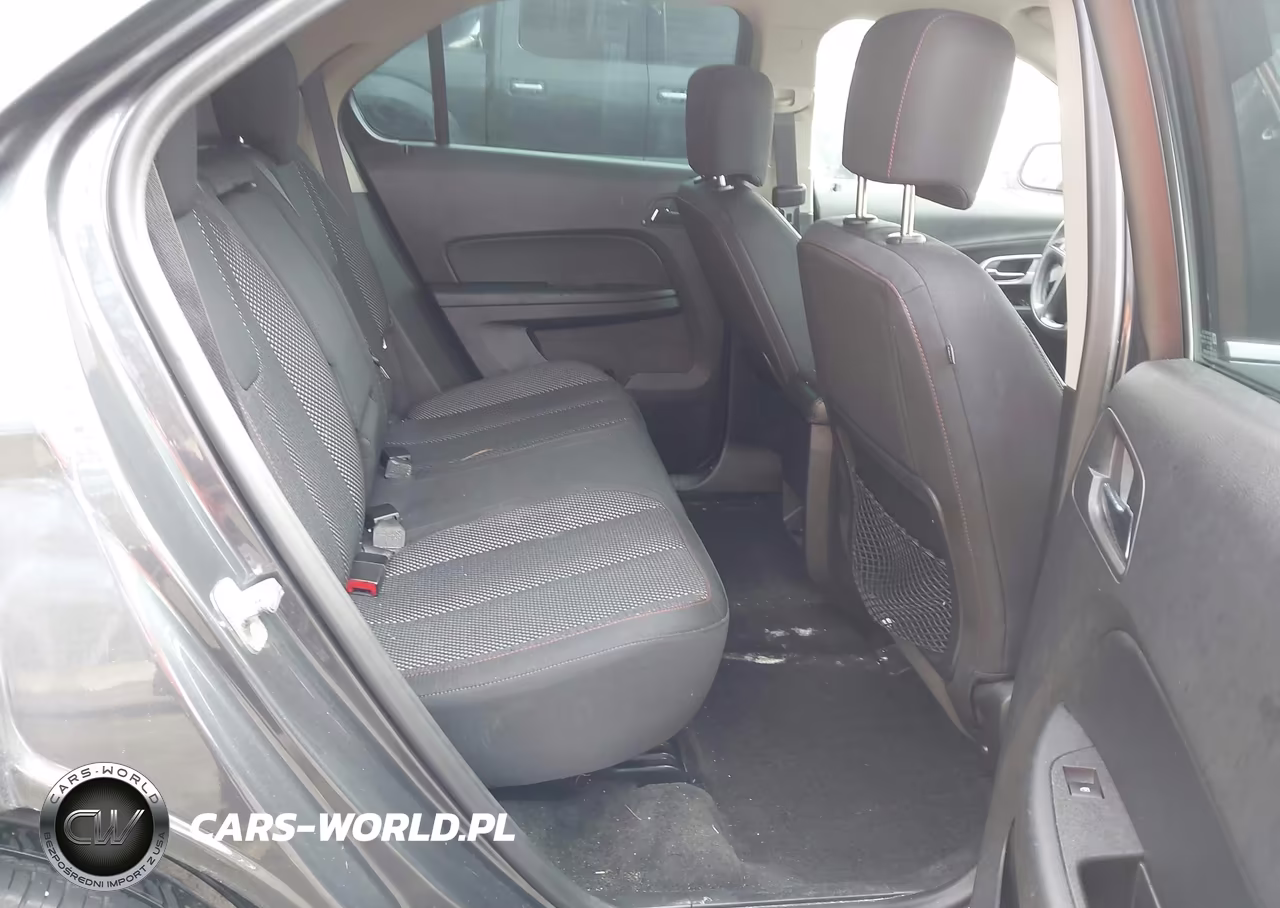 2017 Chevrolet Equinox Ls VIN:2GNALBEK3H1522744 - 8