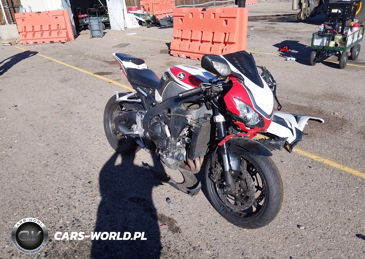 2008 Honda Cbr1000 Rr