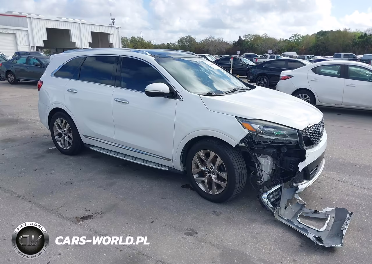 2019 Kia Sorento 3.3L Sxl – zdjęcie 1 z 16