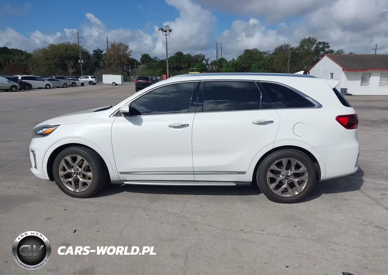 2019 Kia Sorento 3.3L Sxl VIN:5XYPK4A5XKG477588 - 14