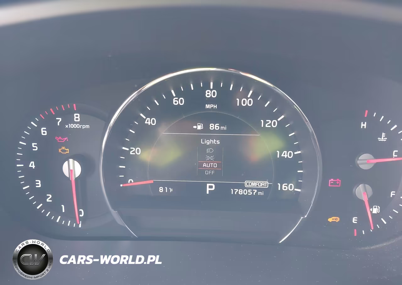 2019 Kia Sorento 3.3L Sxl VIN:5XYPK4A5XKG477588 - 7