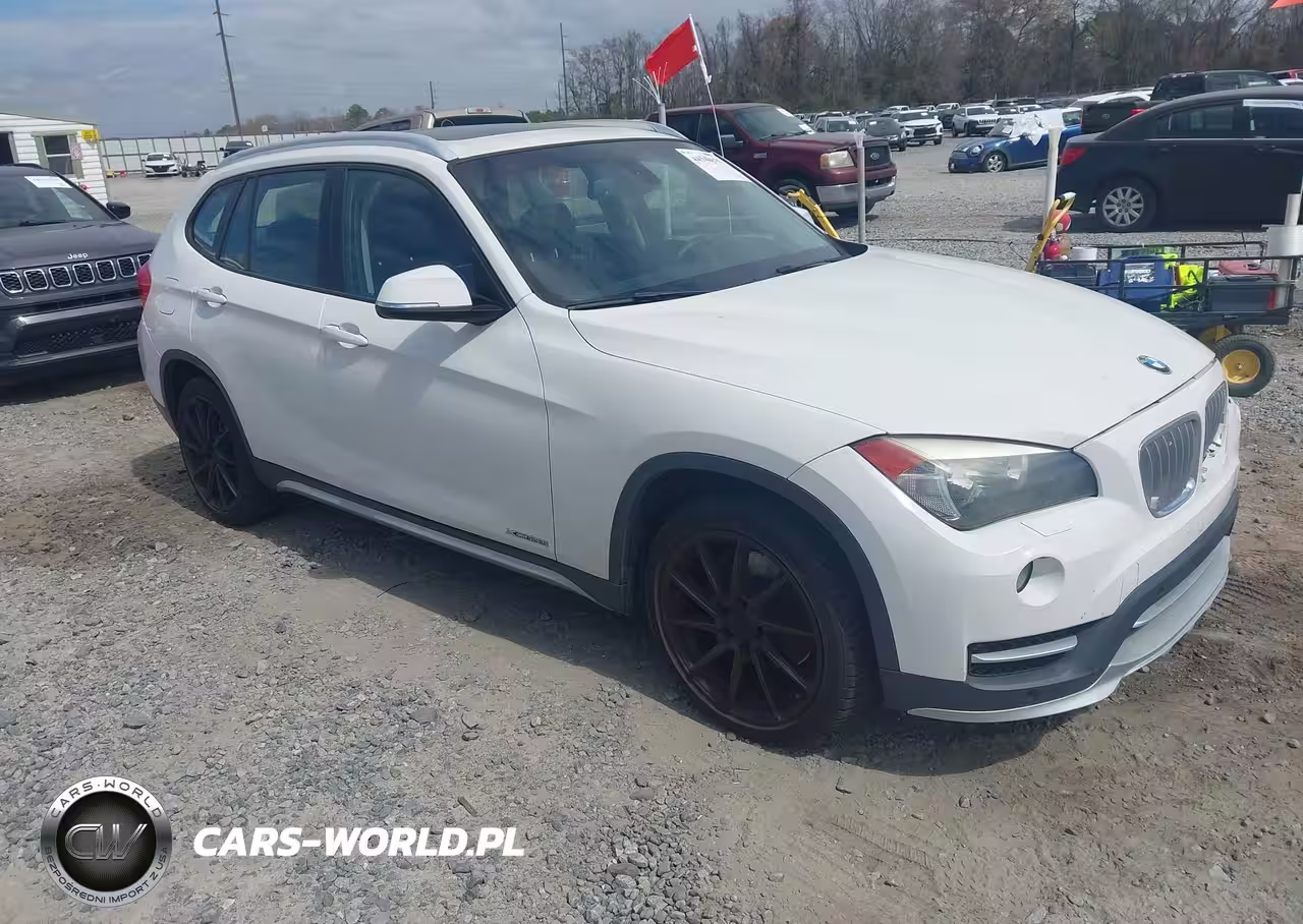 2015 BMW X1 xDrive28I