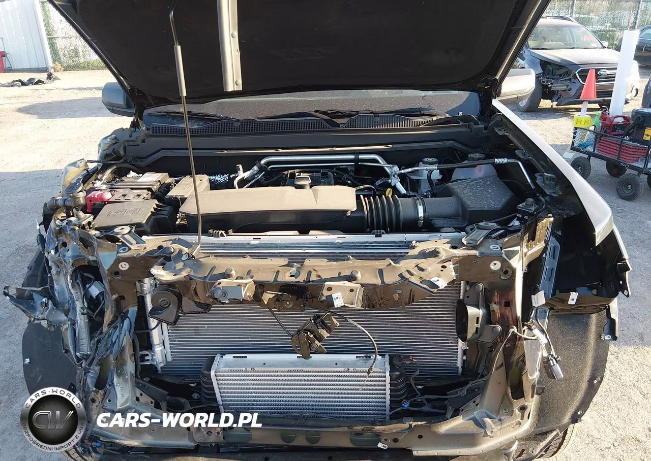 2026 Chevrolet Colorado Wt, Rwd VIN:1GCPSBEK0T1170453 - 10