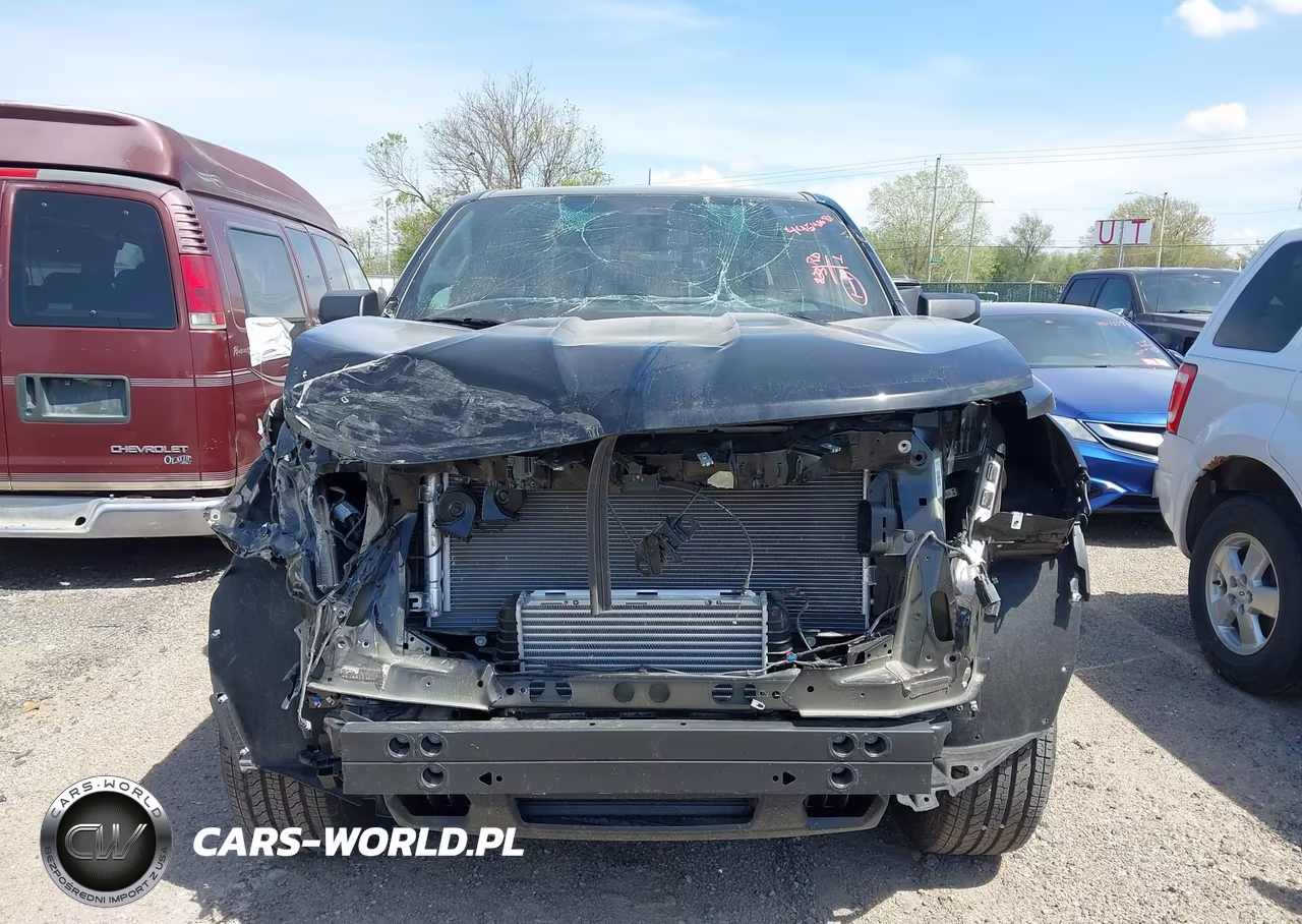 2026 Chevrolet Colorado Wt, Rwd VIN:1GCPSBEK0T1170453 - 13