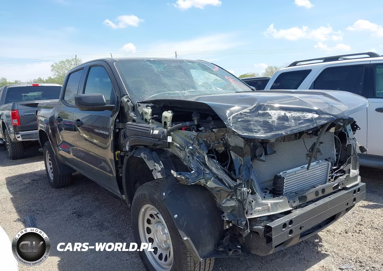 2026 Chevrolet Colorado Wt, Rwd VIN:1GCPSBEK0T1170453 - 14