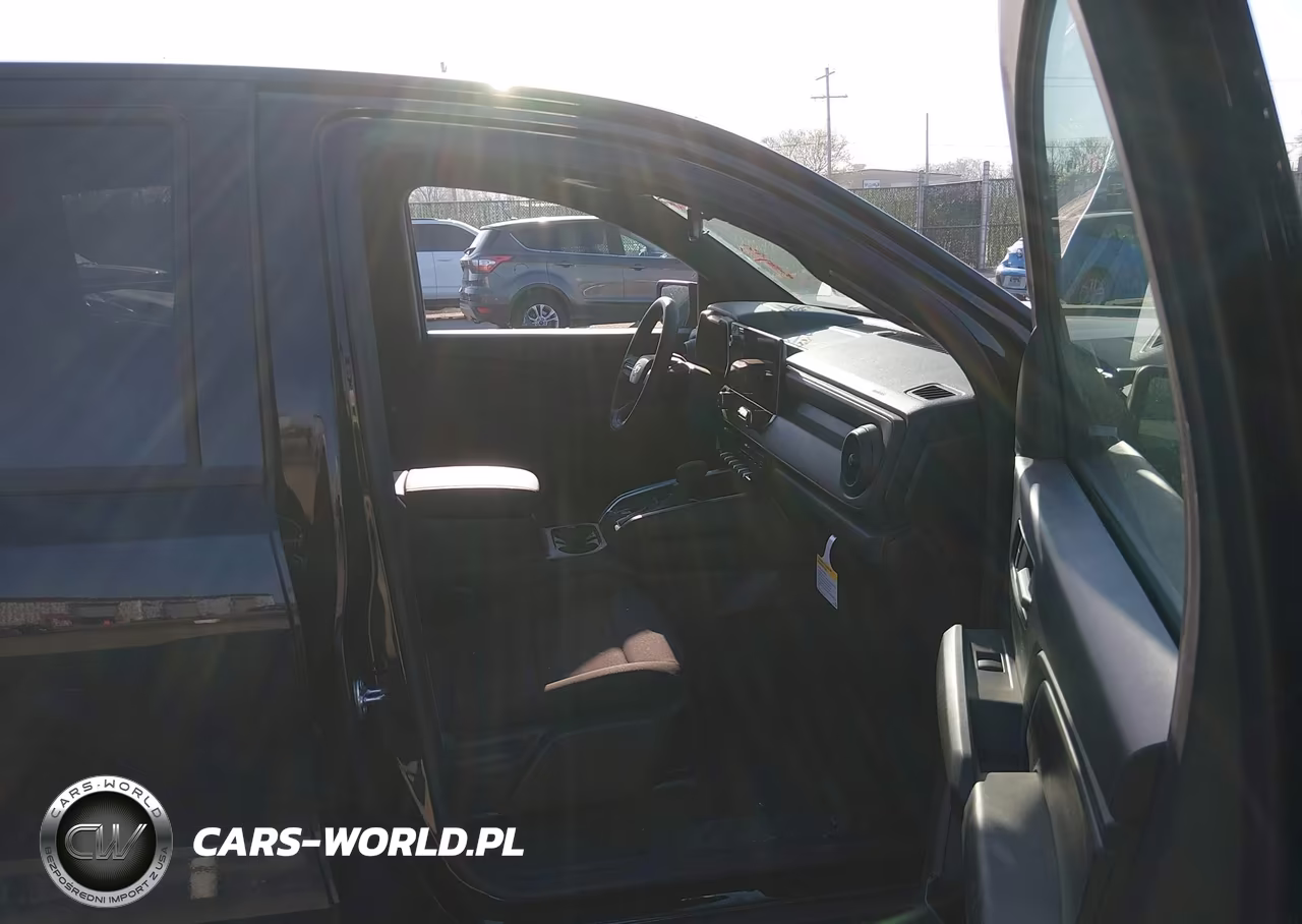 2026 Chevrolet Colorado Wt, Rwd VIN:1GCPSBEK0T1170453 - 5