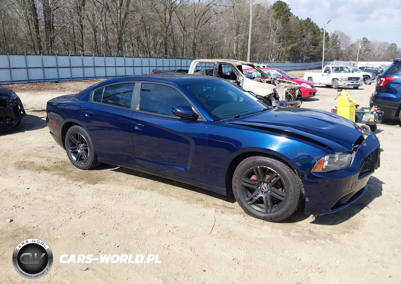 2014 Dodge Charger Se – zdjęcie 1 z 21