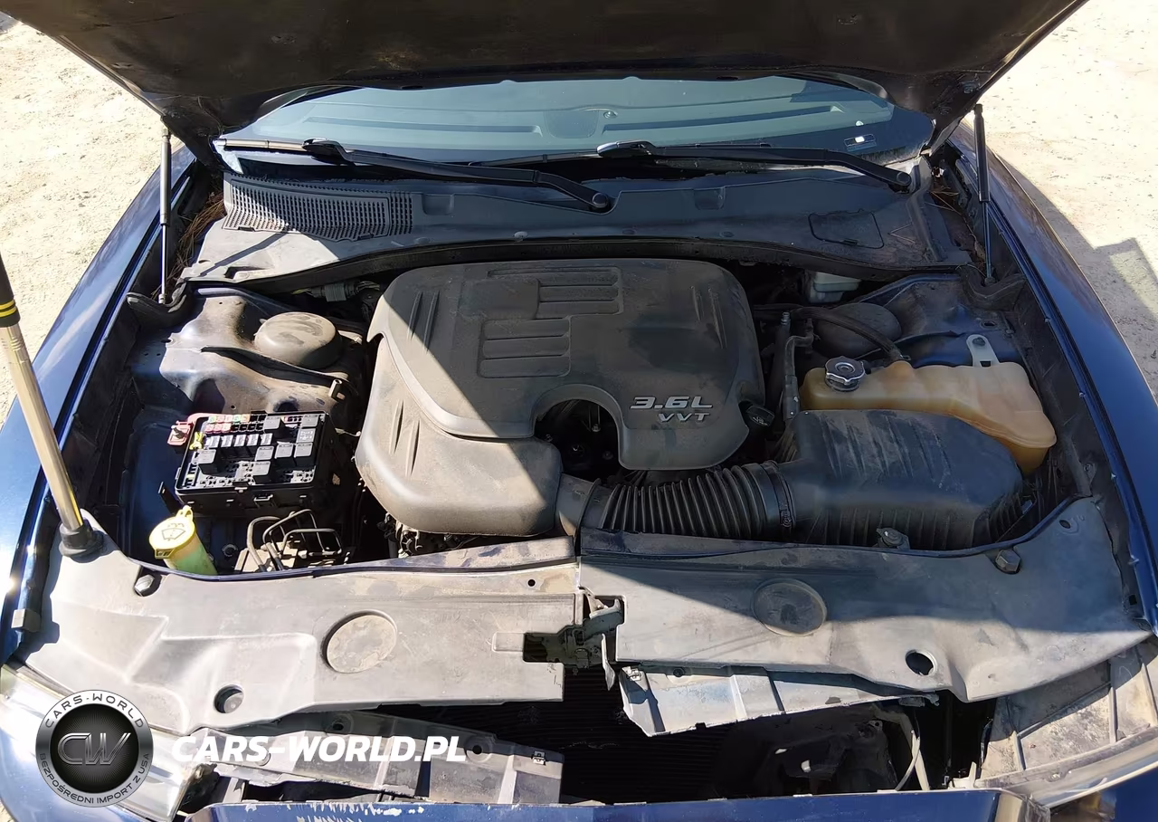 2014 Dodge Charger Se VIN:2C3CDXBG8EH282447 - 10
