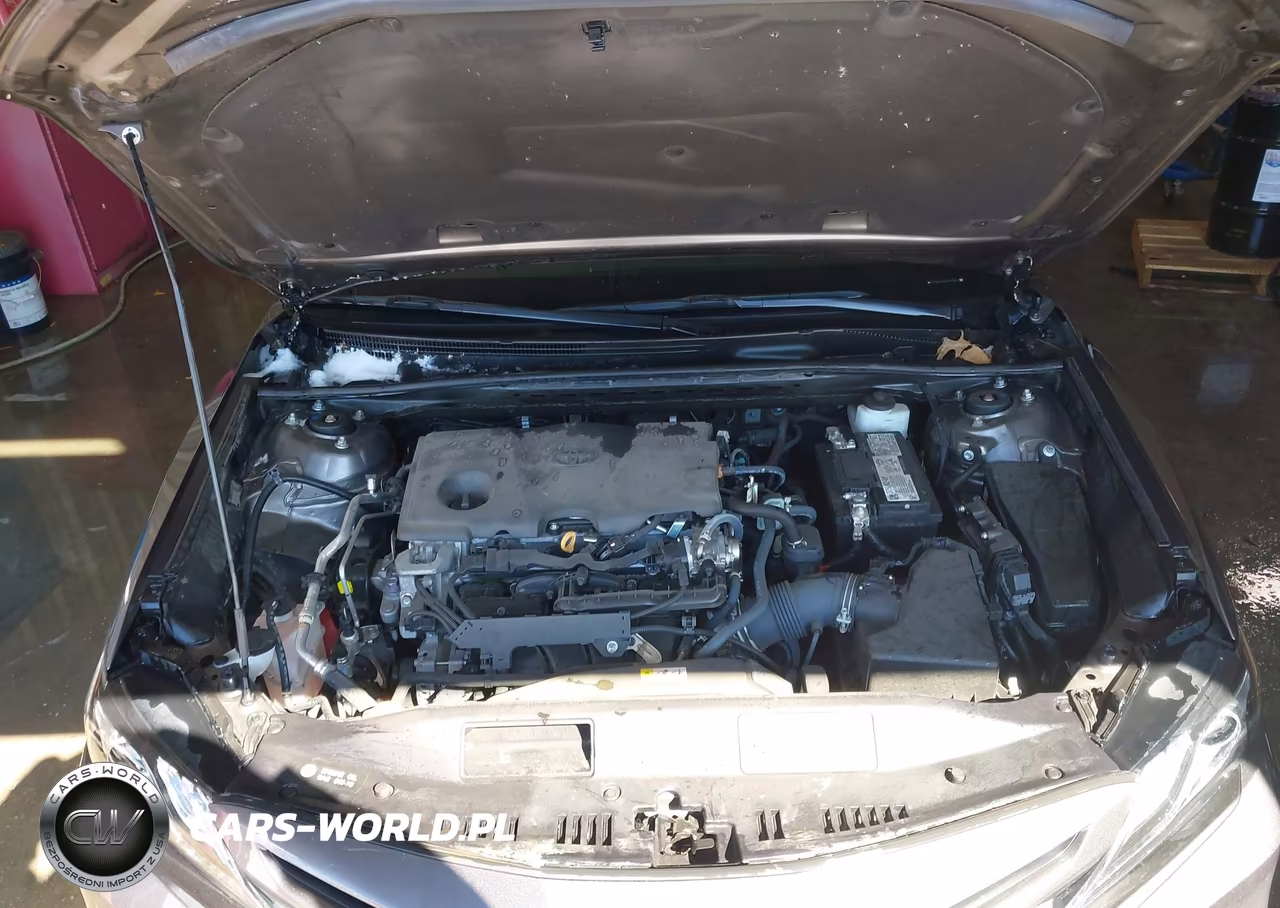 2023 Toyota Camry Xse VIN:4T1K61AK8PU150367 - 10