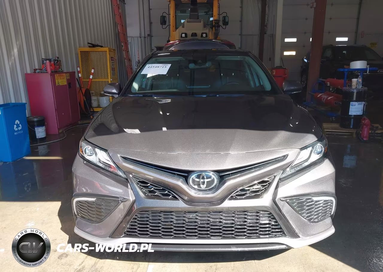 2023 Toyota Camry Xse VIN:4T1K61AK8PU150367 - 13