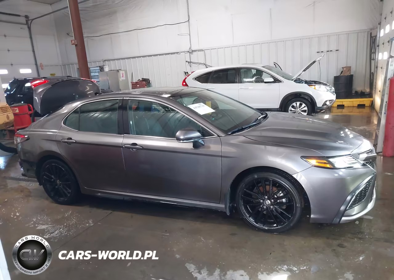 2023 Toyota Camry Xse VIN:4T1K61AK8PU150367 - 14