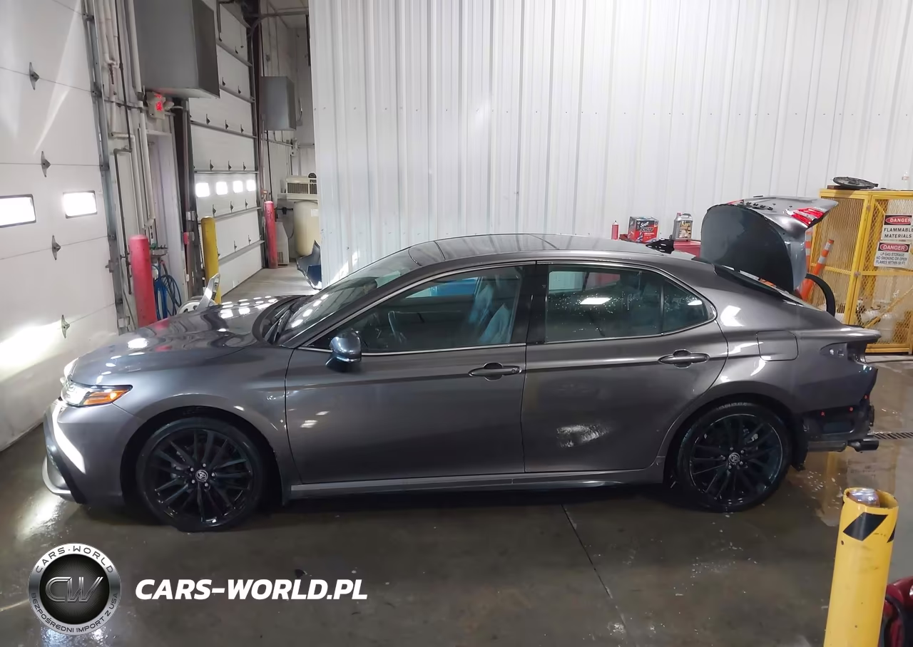 2023 Toyota Camry Xse VIN:4T1K61AK8PU150367 - 15