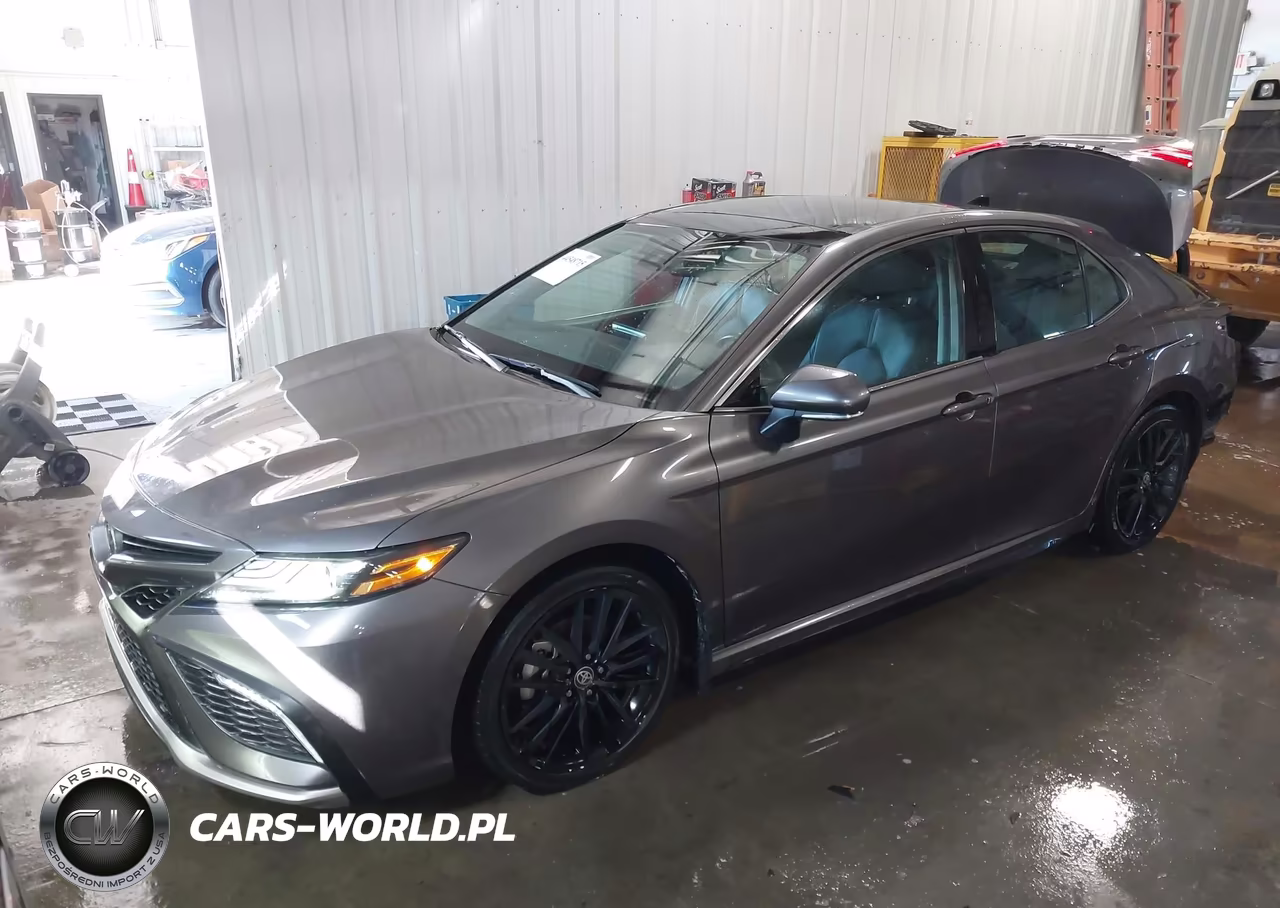 2023 Toyota Camry Xse VIN:4T1K61AK8PU150367 - 2