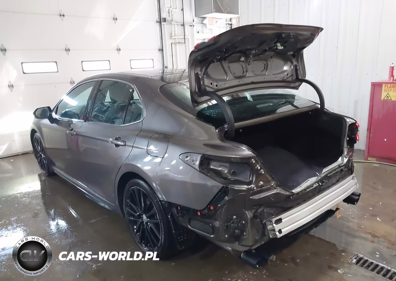 2023 Toyota Camry Xse VIN:4T1K61AK8PU150367 - 3