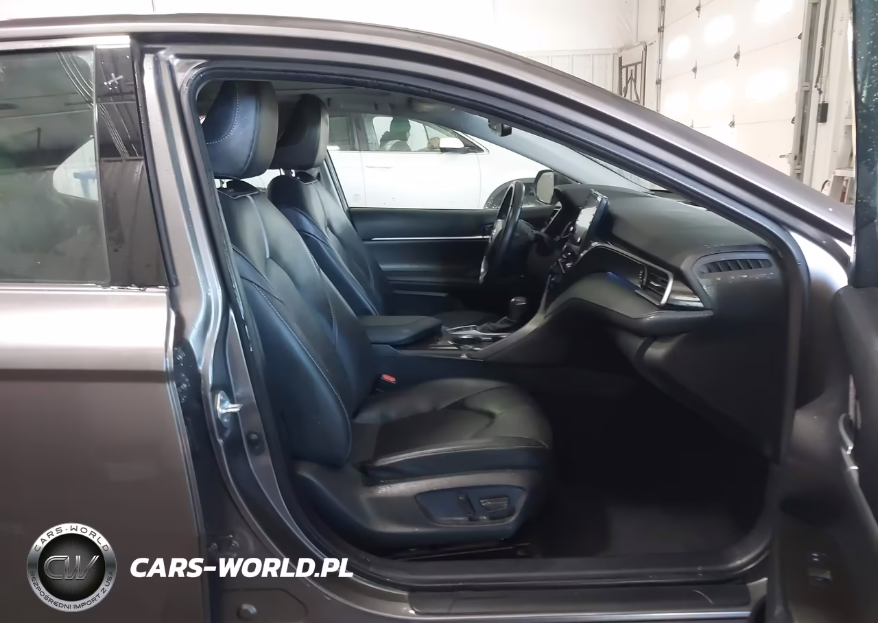 2023 Toyota Camry Xse VIN:4T1K61AK8PU150367 - 5