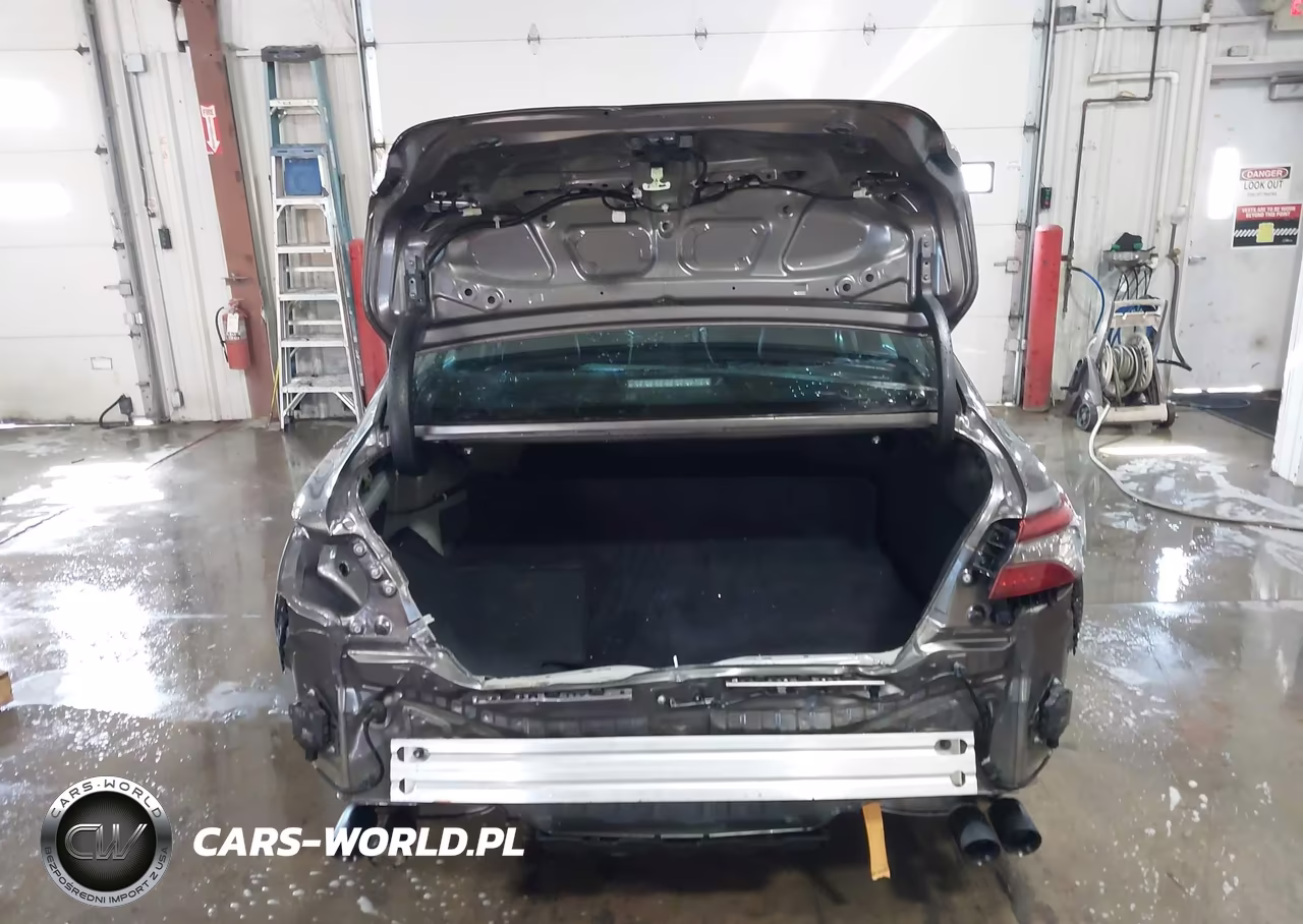 2023 Toyota Camry Xse VIN:4T1K61AK8PU150367 - 6