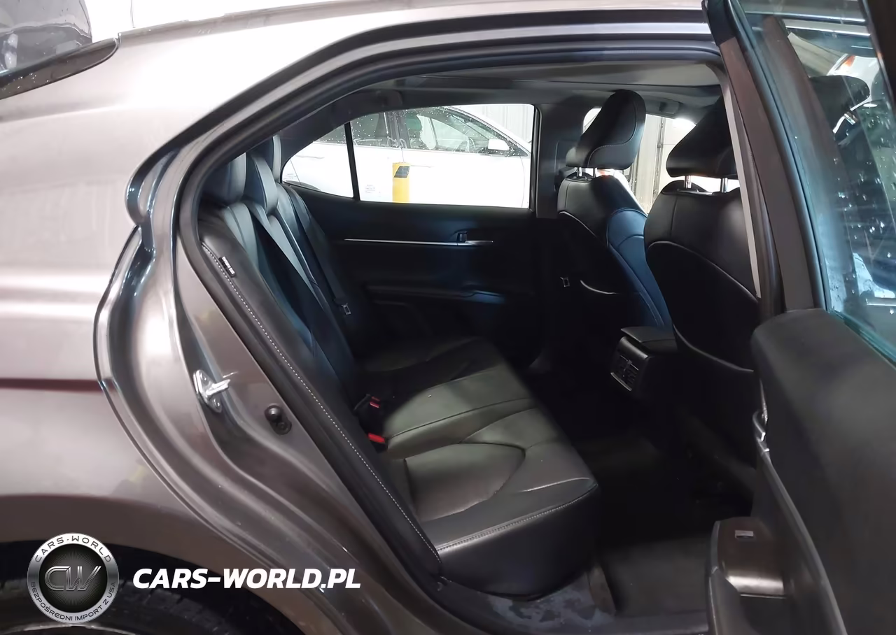 2023 Toyota Camry Xse VIN:4T1K61AK8PU150367 - 8