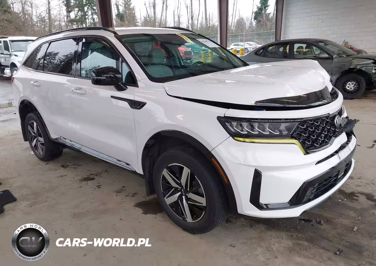 2021 Kia Sorento Ex