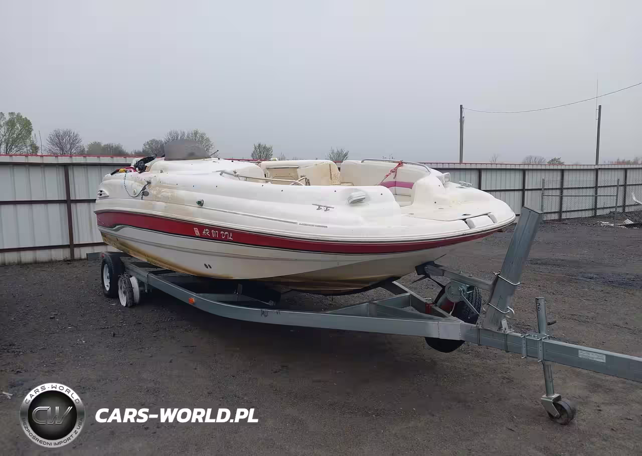 2001 Chapparal Other