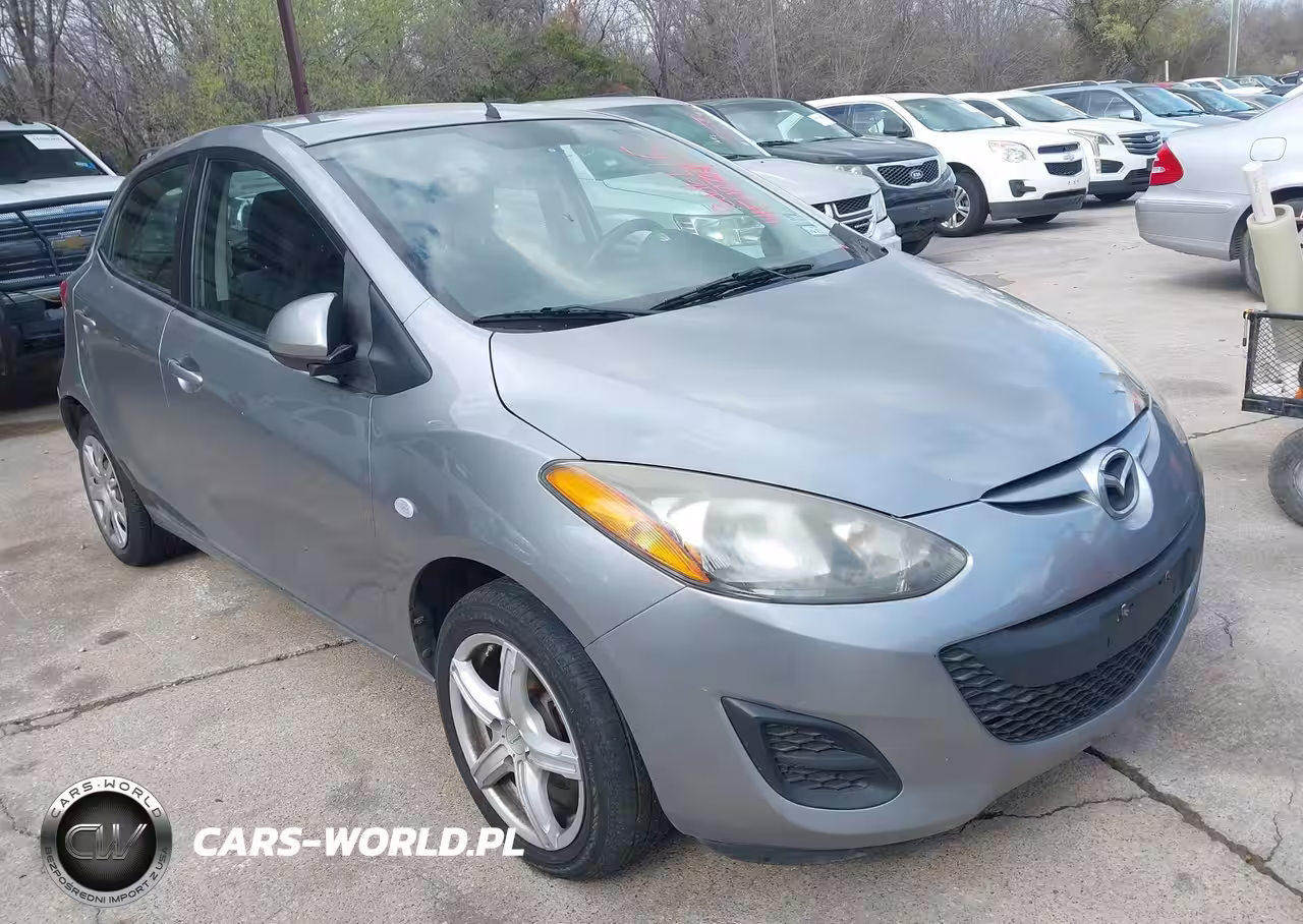 2014 Mazda Mazda2 Sport