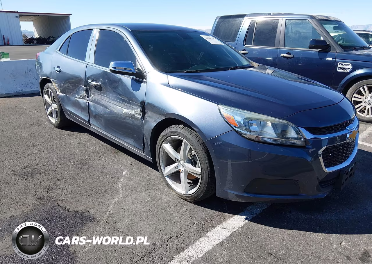 2015 Chevrolet Malibu Ls