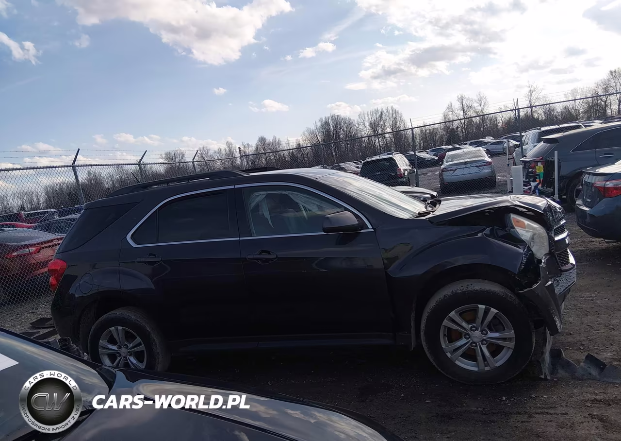 2015 Chevrolet Equinox 1Lt VIN:1GNALBEK0FZ128624 - 13