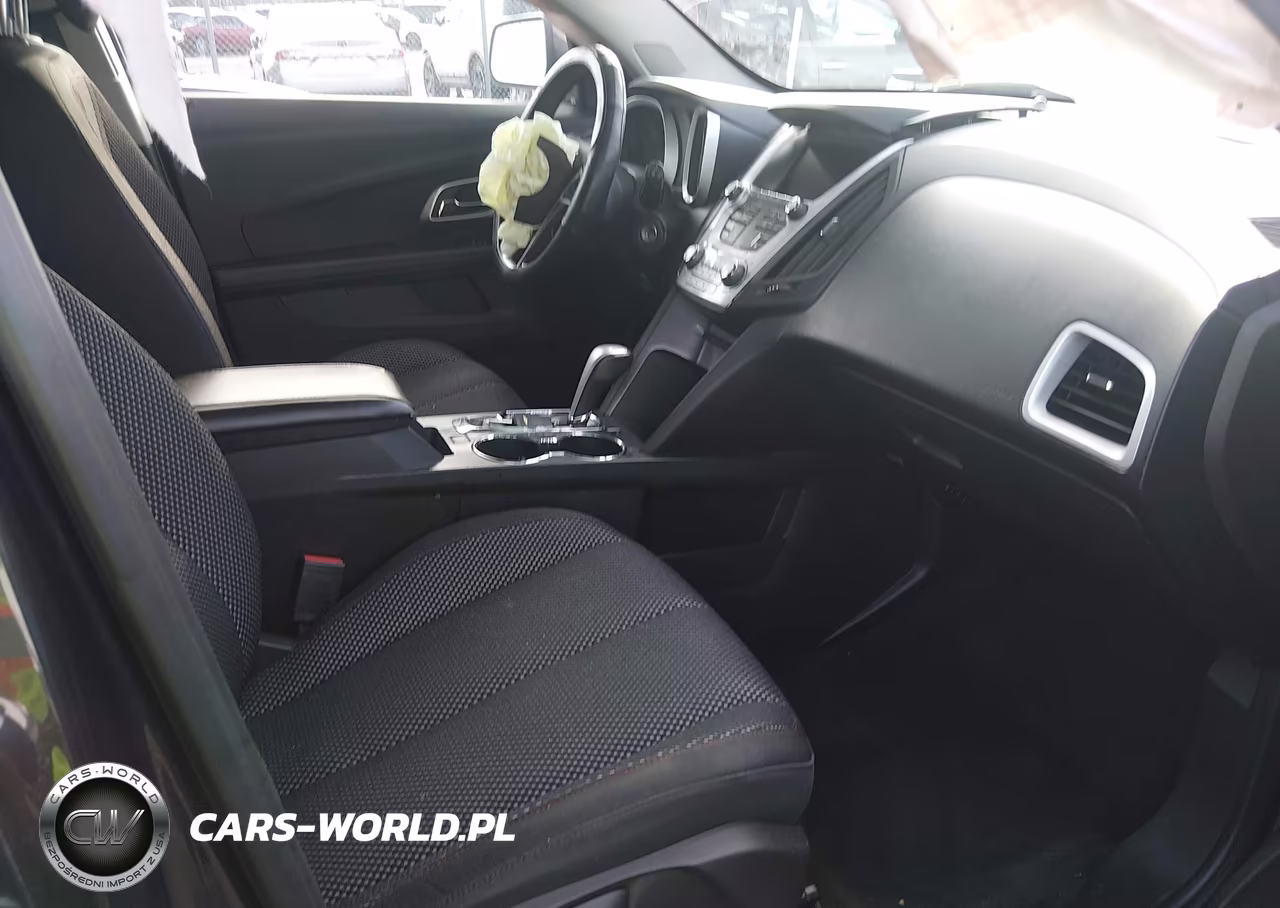 2015 Chevrolet Equinox 1Lt VIN:1GNALBEK0FZ128624 - 5