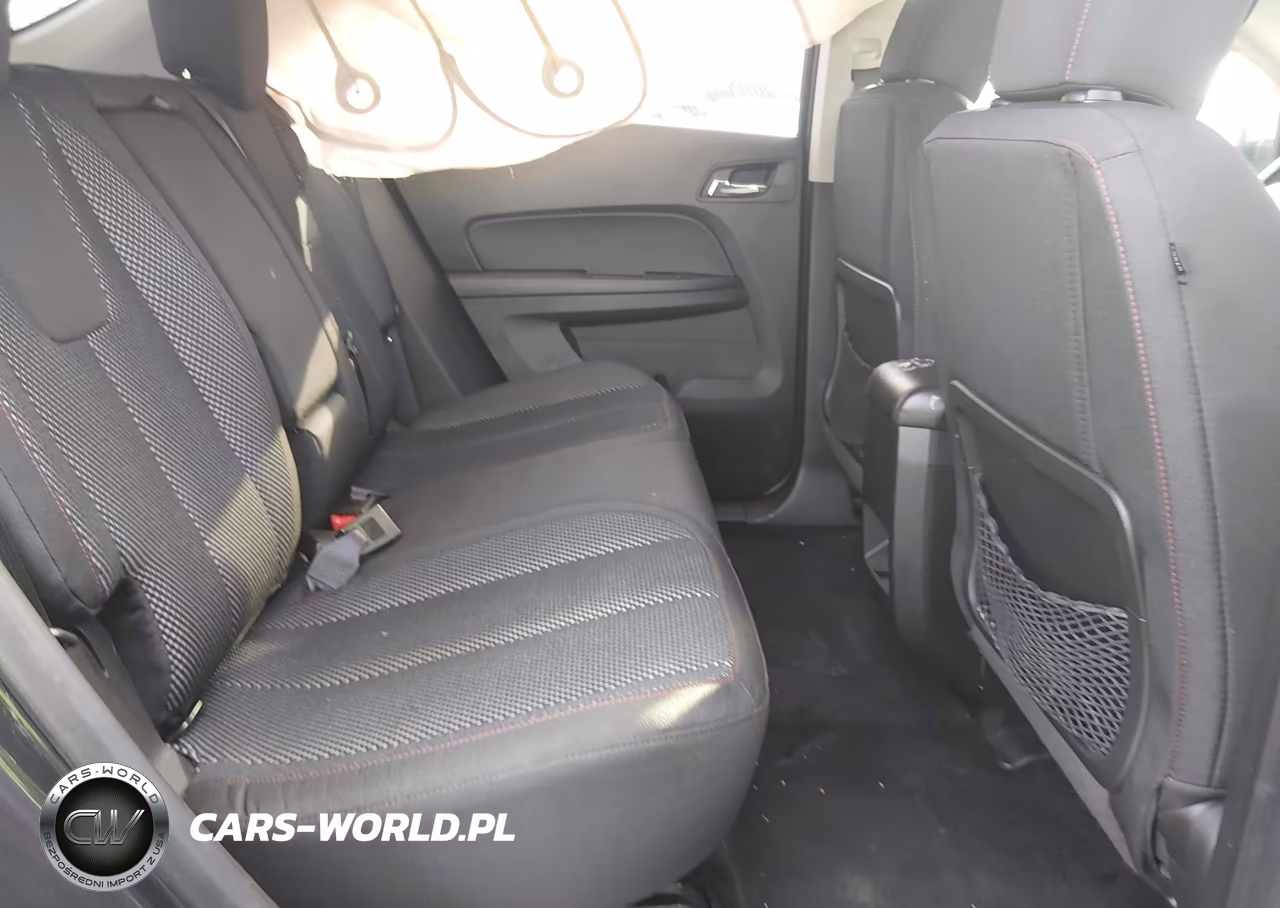 2015 Chevrolet Equinox 1Lt VIN:1GNALBEK0FZ128624 - 8
