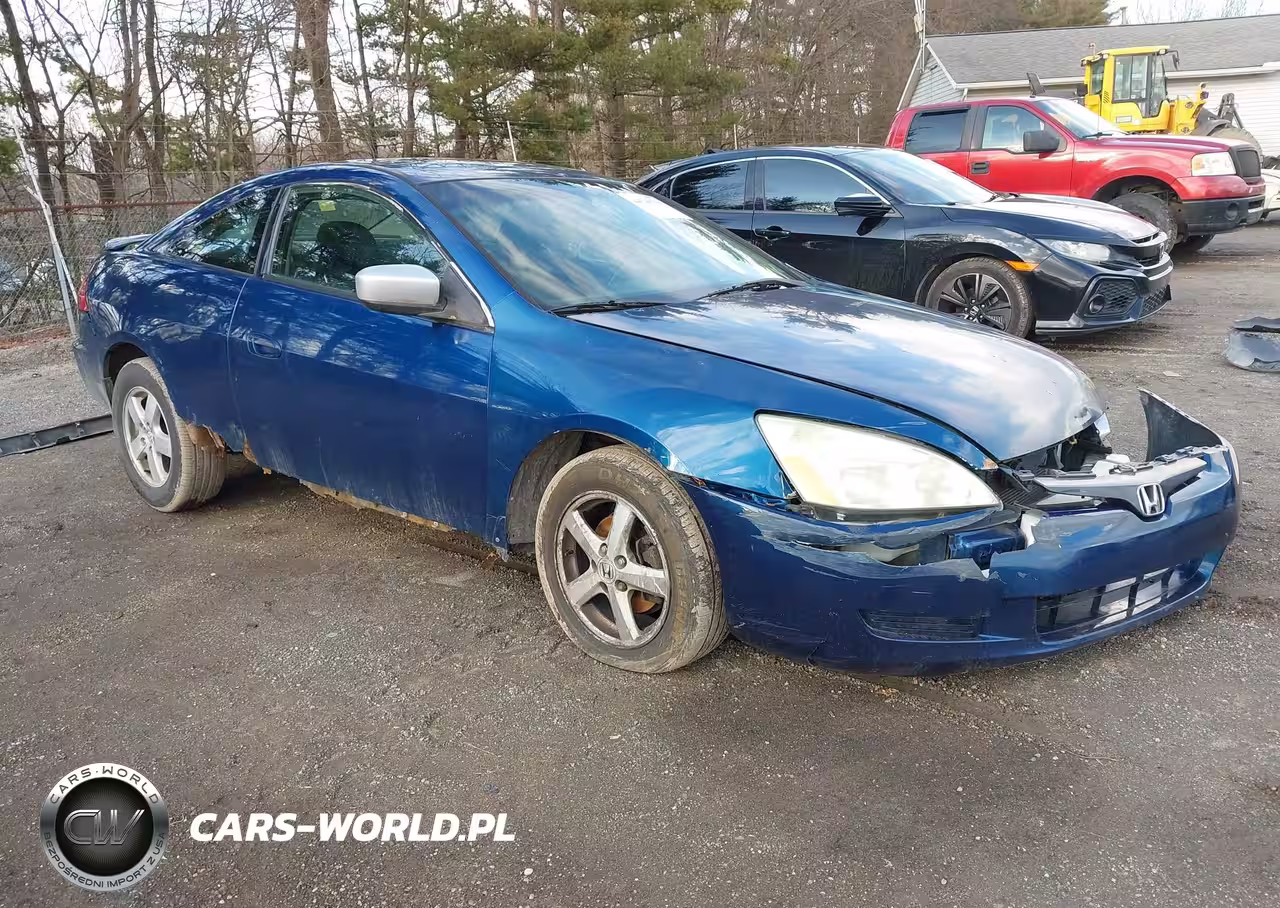 2004 Honda Accord 2.4 Ex