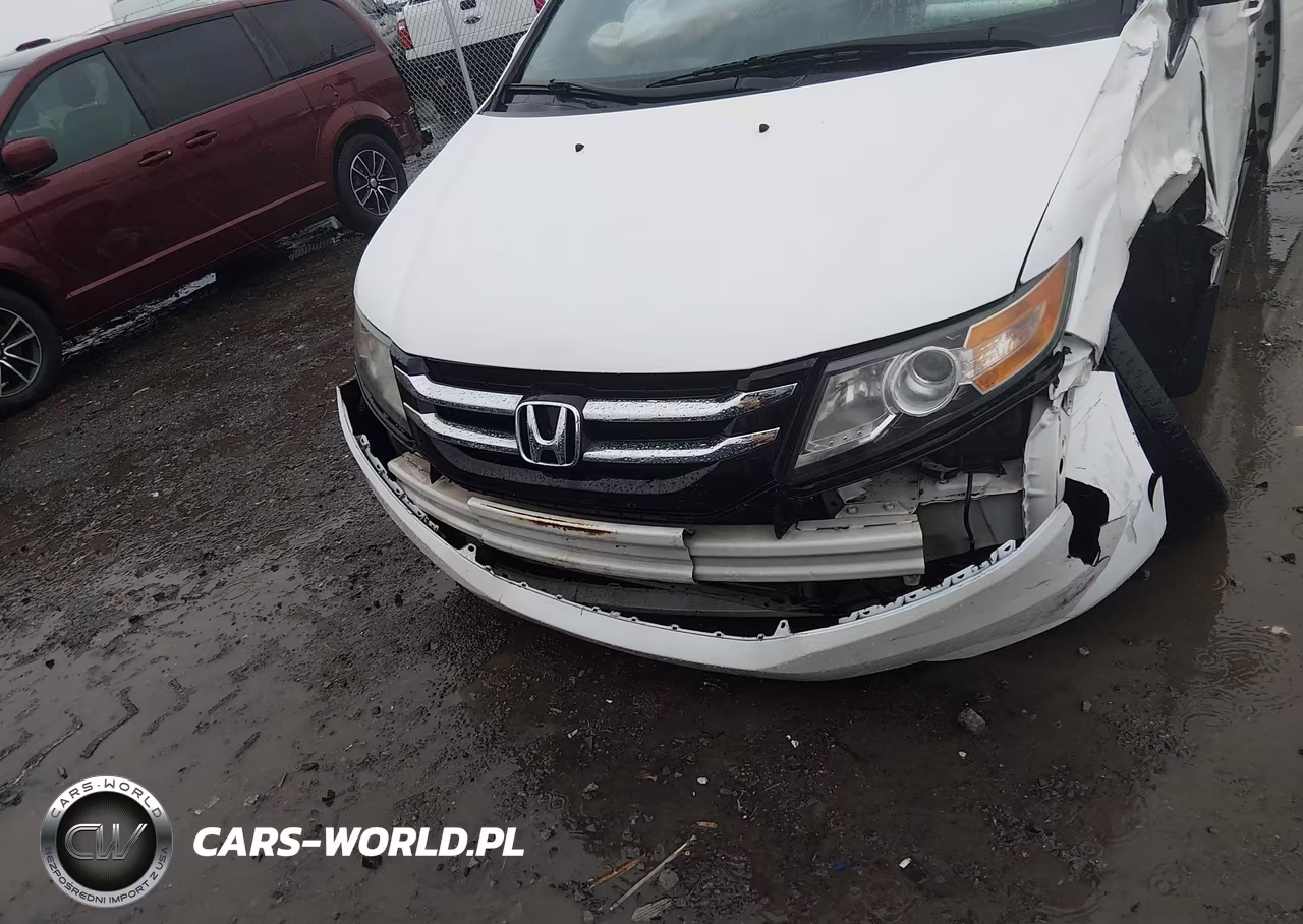 2017 Honda Odyssey Ex VIN:5FNRL5H43HB016242 - 17