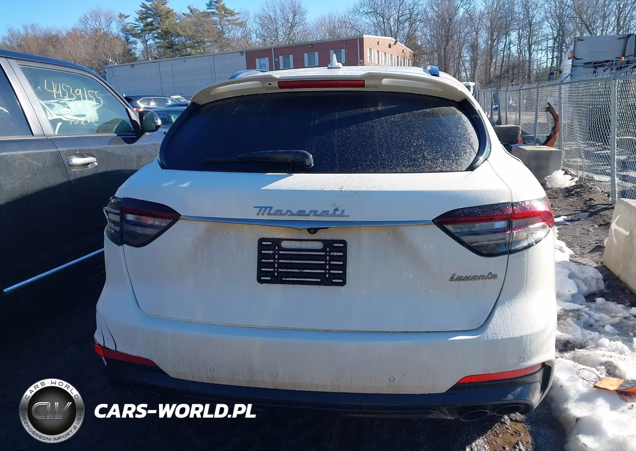 2022 Maserati Levante Modena VIN:ZN661YUM1NX393457 - 15
