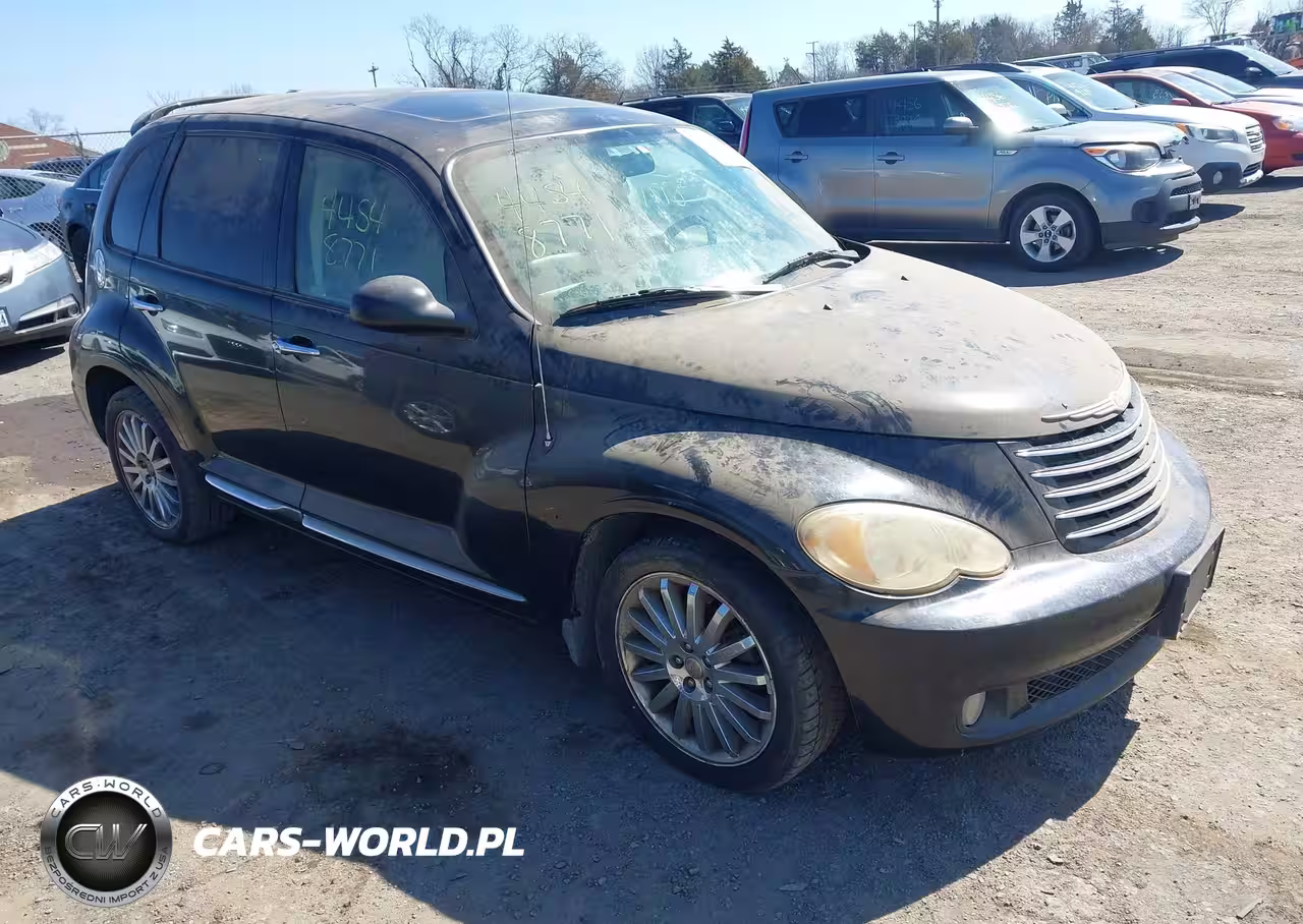 2007 Chrysler Pt Cruiser Gt