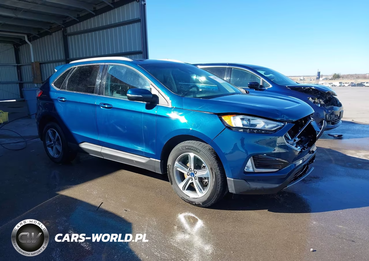 2020 Ford Edge Sel