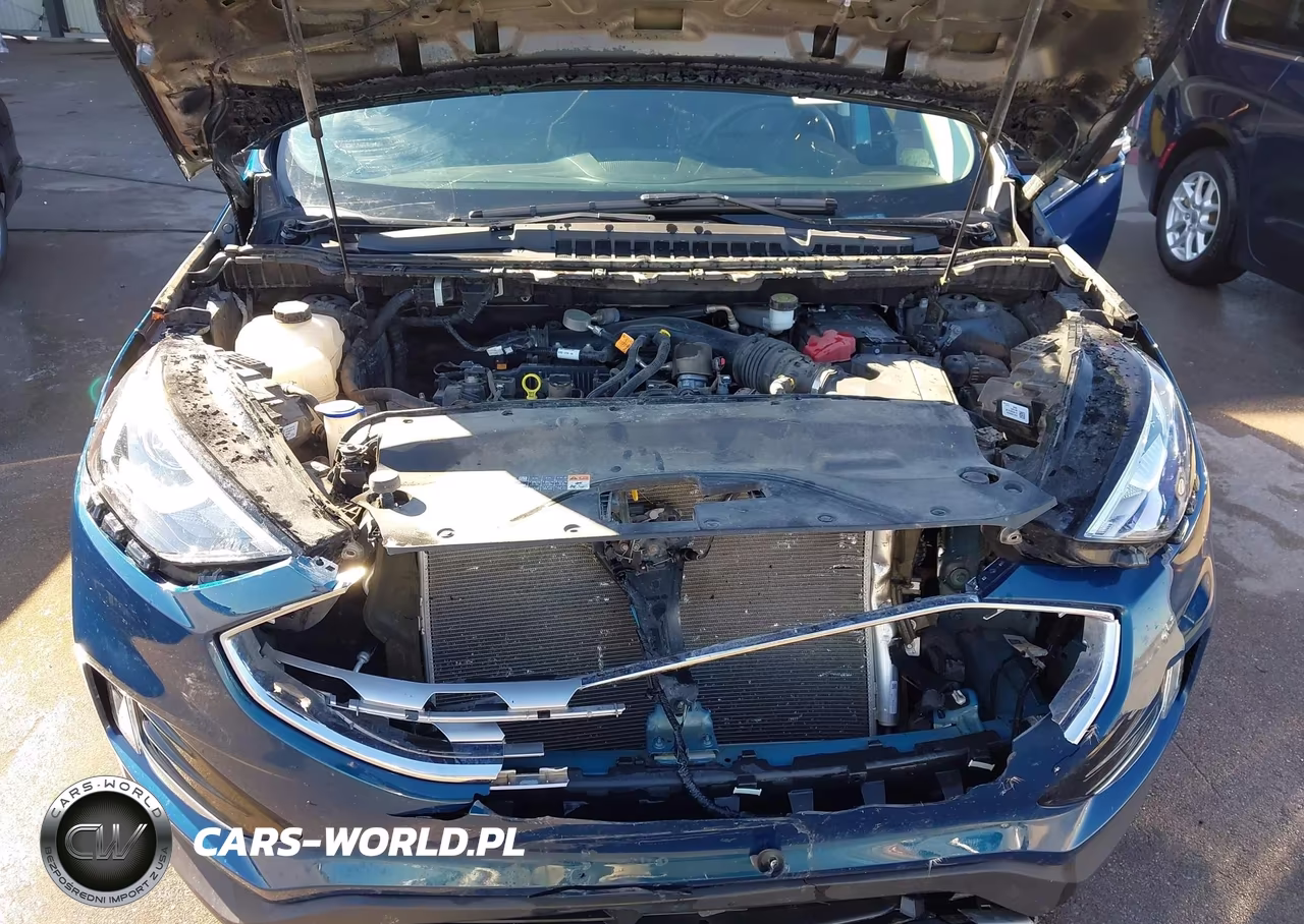 2020 Ford Edge Sel VIN:2FMPK4J95LBA89317 - 10